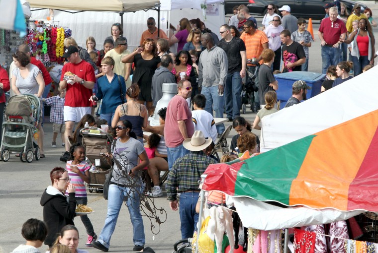 Cove holds annual Krist Kindl Markt